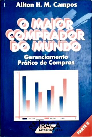 O Maior Comprador do Mundo - Gerenciamento Prático de Compras