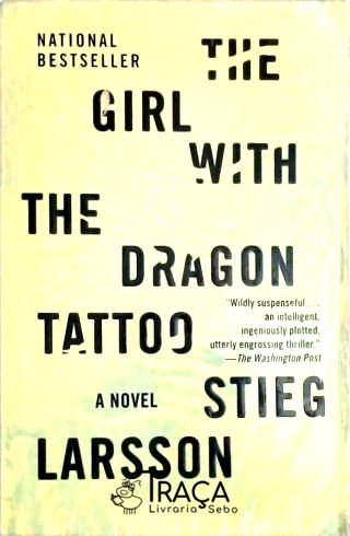 Girl With With The Dragon Tattoo