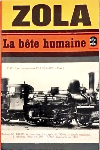 La Bête Humaine