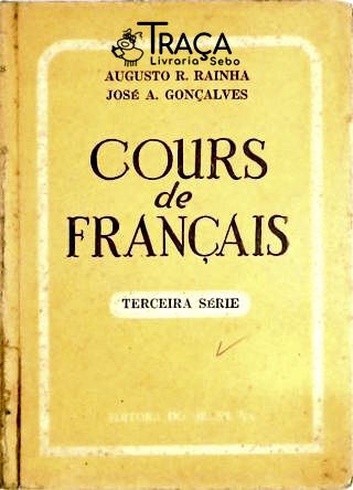 Cours de Français - Terceira Serie