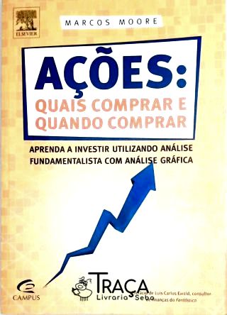 Açoes - Quais Comprar e Quando Comprar