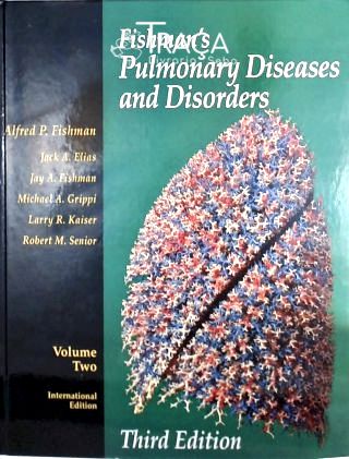 Pulmonary Diseases And Disorders - Vol. 2