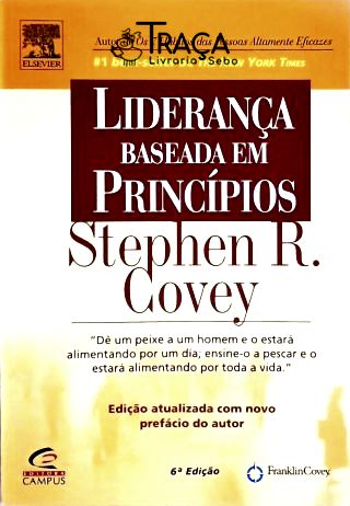 Liderança Baseada em Princípios