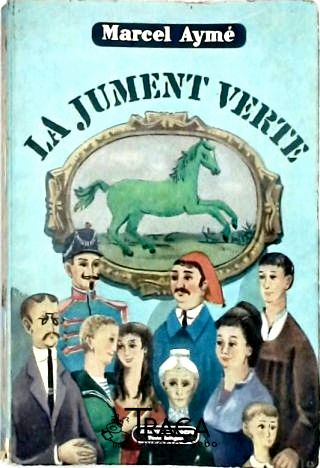 La Jument Vertre