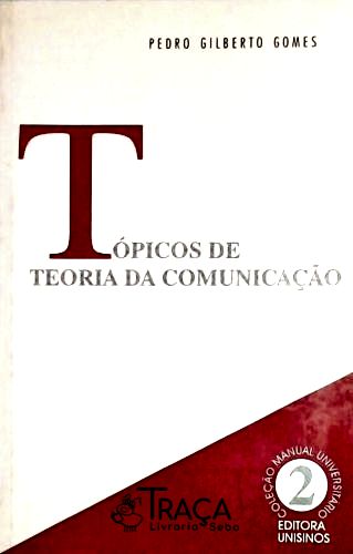 Tópicos de Teoria da Comunicação