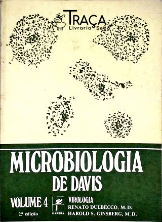 Microbiologia de Davis - Vol. 4