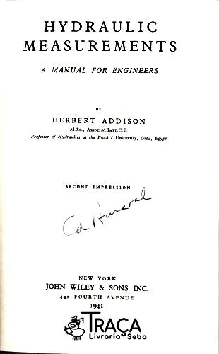 Hydraulic Measurements