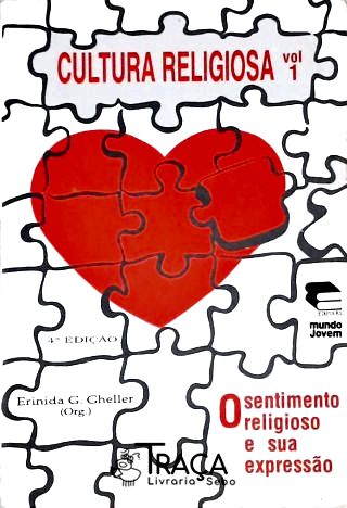 Cultura Religiosa - Vol. 1
