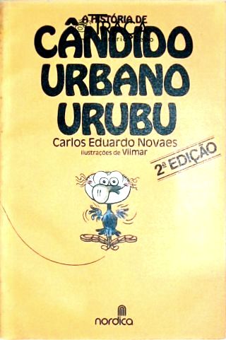 A História de Cândido Urbano Urubú