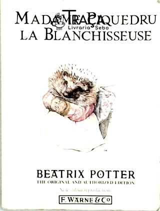 Madame Piquedru La Blanchisseuse