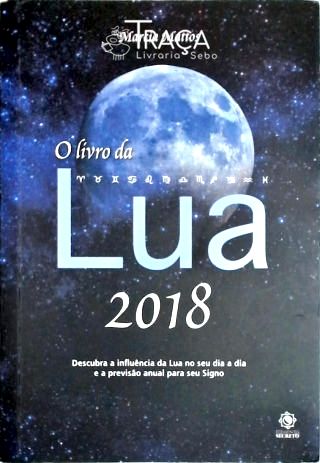 O Livro da Lua 2018