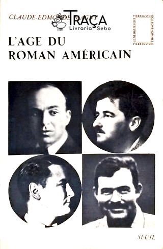 Lage Du Roman Américan