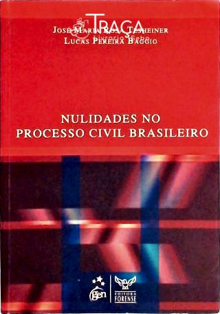 Nulidades do Processo Civil Brasileiro (autografado)