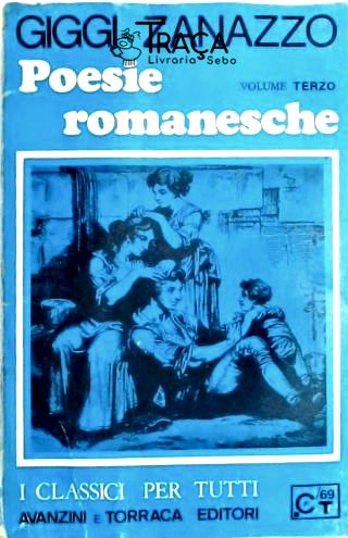 Poesie Romanesche - Volume Terzo