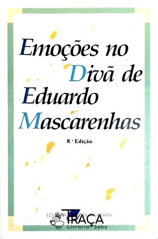 Emoções No Divã de Eduardo Mascarenhas