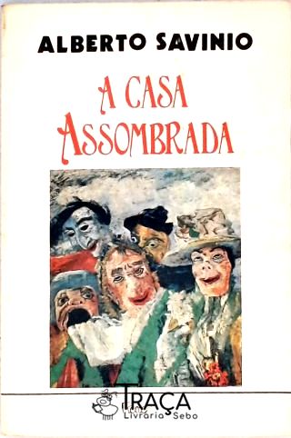 A Casa Assombrada
