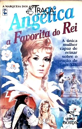 Angélica - a Favorita do Rei