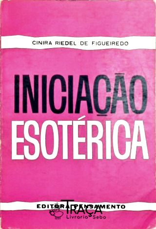 Iniciação Esotérica