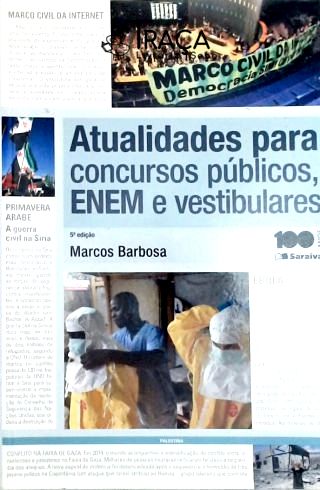 Atualidades para Concursos Públicos, Enem e Vestibulares