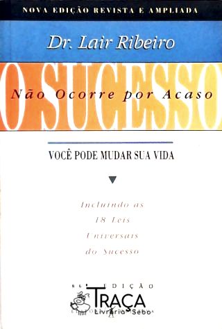 O Sucesso Não Ocorre por Acaso