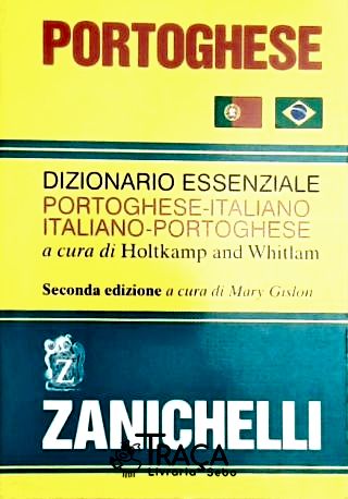 Dizionario Essenziale Portoghese-italiano. Italiano-portoghese (2010)
