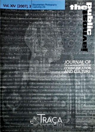 Journal Of The European Institute For Communication And Culture