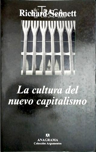 La Cultura Del Nuevo Capitalismo