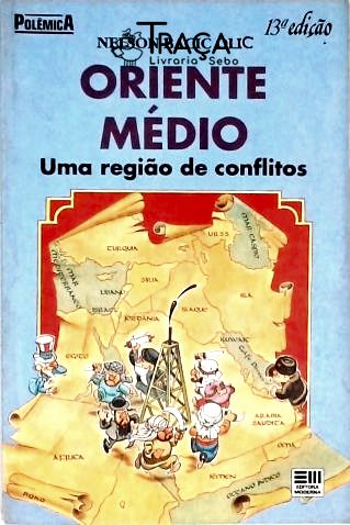 Oriente Médio