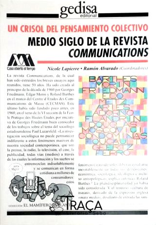 Medio Siglo de La Revista Communications