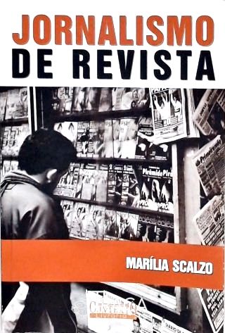Jornalismo de Revista