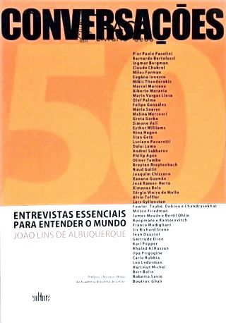 Conversações - Entrevistas Essenciais para Entender o Mundo
