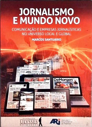 Jornalismo e Mundo Novo