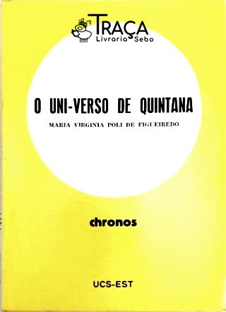 O Universo de Quintana