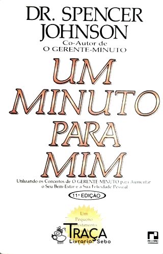 Um Minuto para Mim