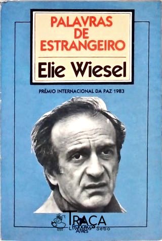 Palavras de Um Estrangeiro