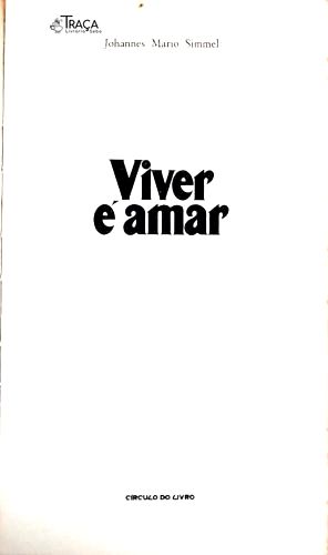 Viver É Amar