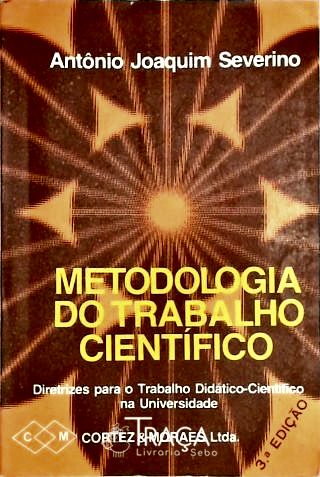 Metodologia do Trabalho Científico