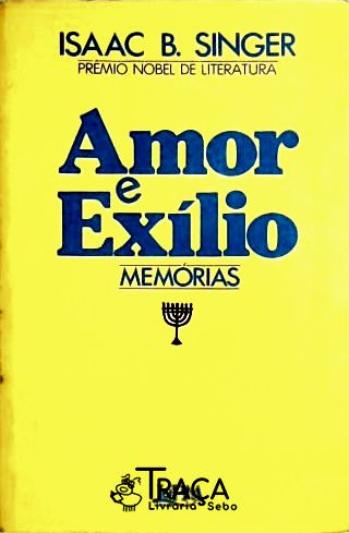 Amor e Exílio