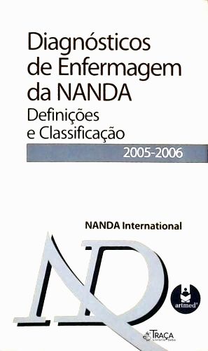 Diagónisticos de Enfermagem Aa Nanda - Definições e Classificações