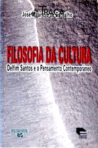 Filosofia da Cultura
