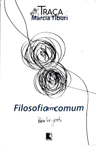 Filosofia em Comum (autografado)