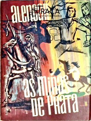 As Minas de Prata- Vol. Ii