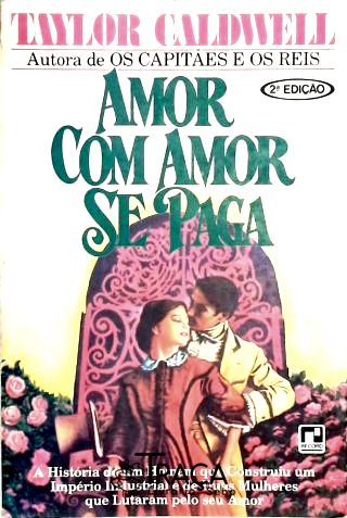 Amor com Amor Se Paga