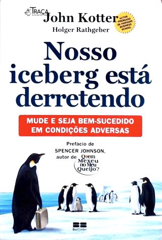 Nosso Iceberg Está Derretendo
