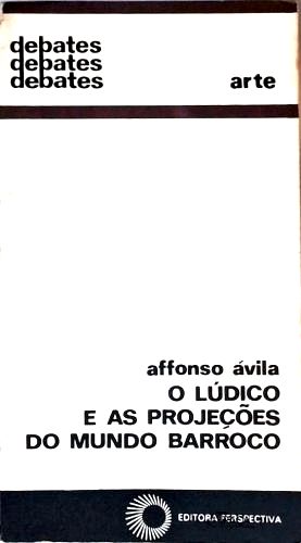 O Lúdico e as Projeções do Mundo Barroco