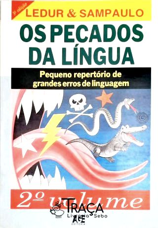 Os Pecados da Língua - Volume 2