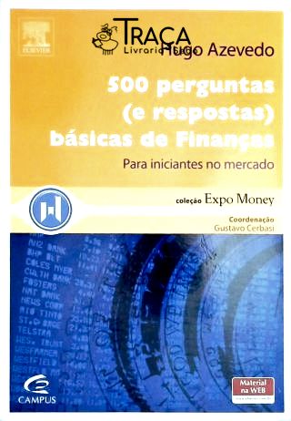 500 Perguntas e Respostas Básicas de Finanças