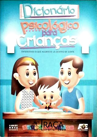 Dicionário Psicológico para Crianças