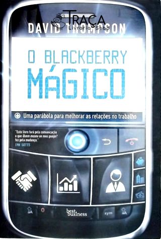 O Blackberry Mágico