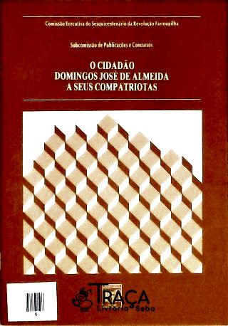 O Cidadão Domingos José de Almeida a Seus Compatriotas